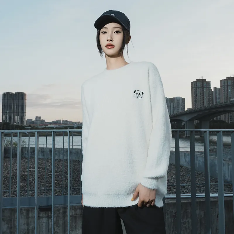 ZMOH Sweaters Unisex-5