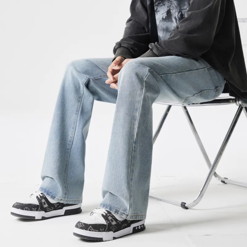 ZMOH Jeans Unisex-7