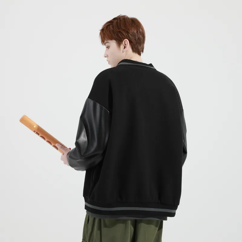 ZMOH Source Qi Series Baseball Jerseys Unisex-9