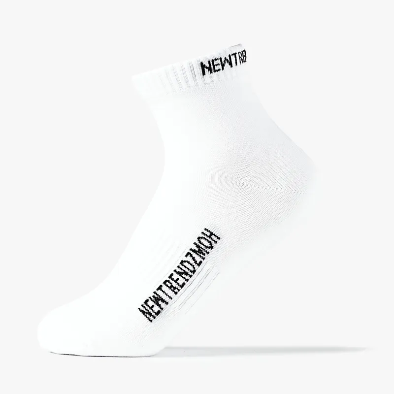 ZMOH Ankle Socks Unisex Combo Set-1