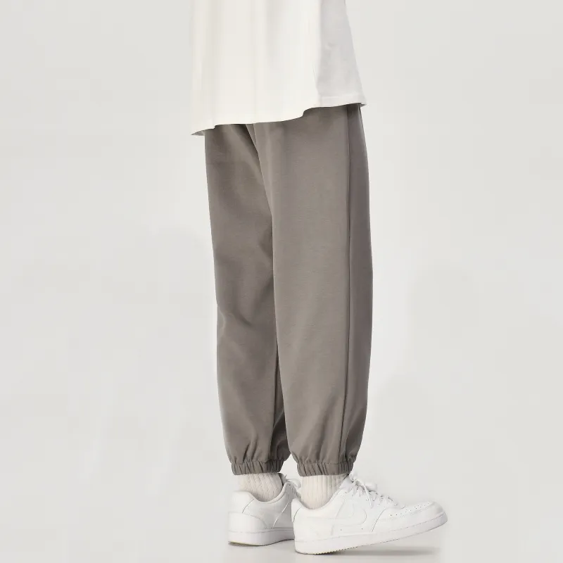 ZMOH Casual Pants Unisex Couple's-3
