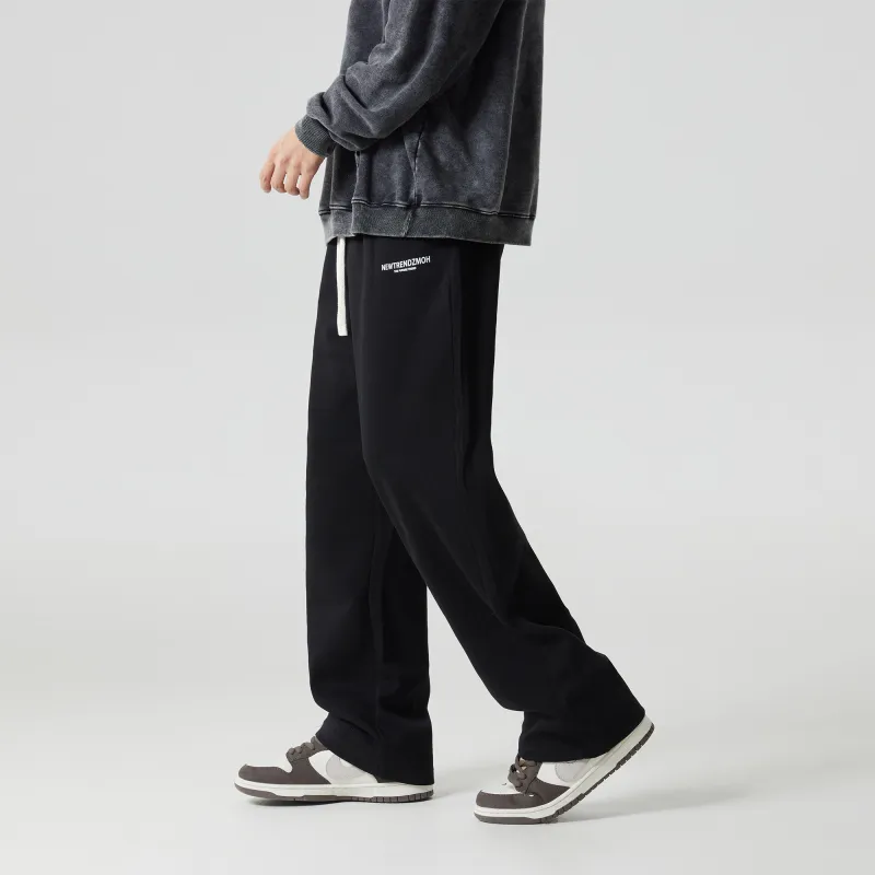 ZMOH Casual Pants Unisex-3