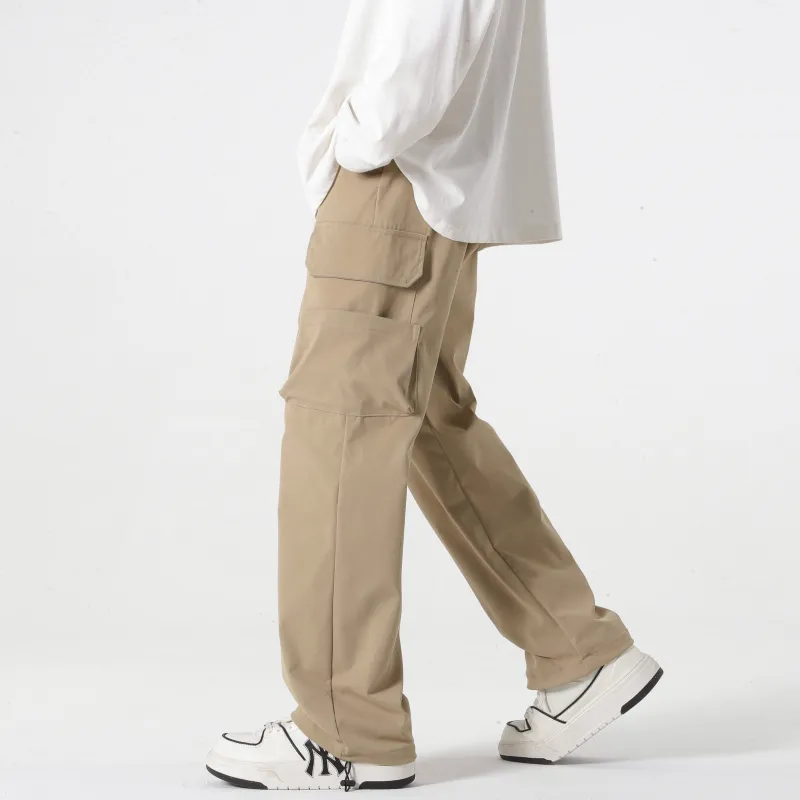 ZMOH Cargo Pants Unisex-11