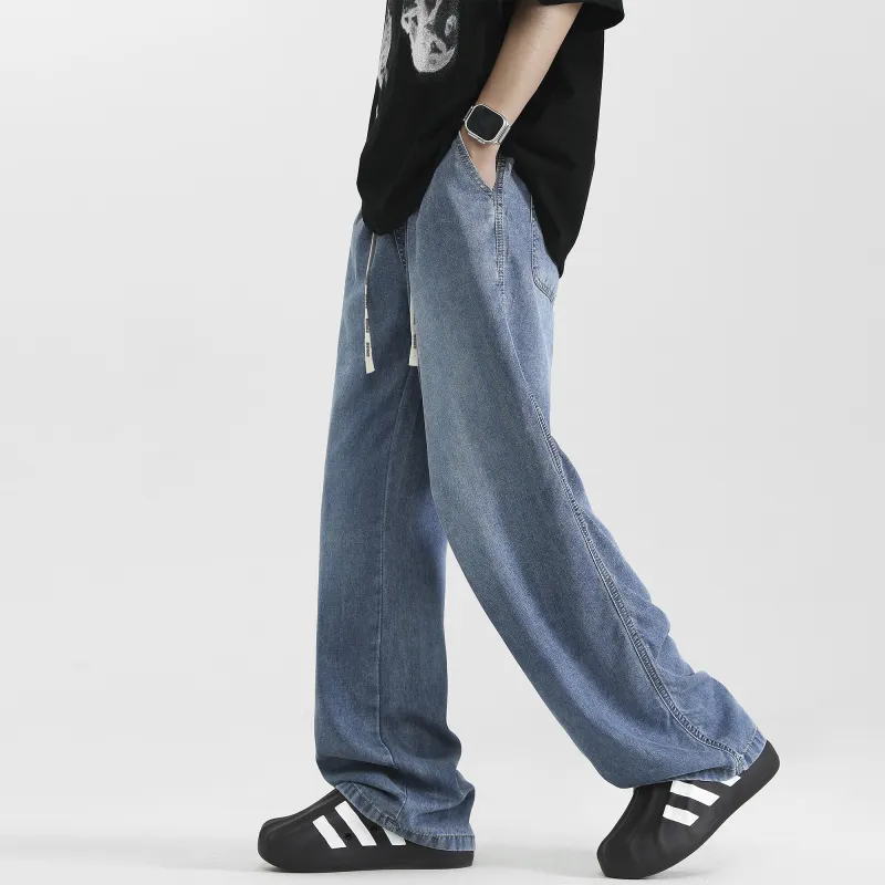 ZMOH Jeans Unisex-1