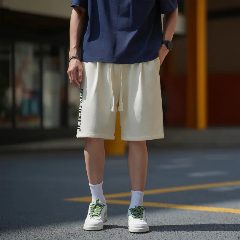 ZMOH Casual Shorts Unisex-14