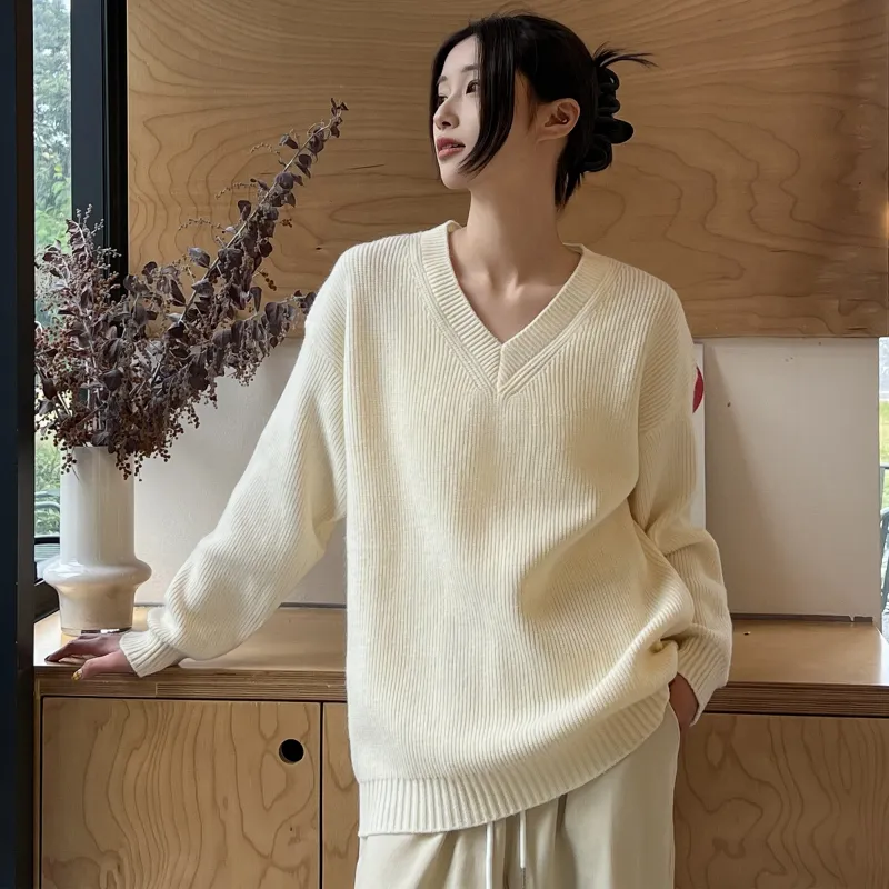 ZMOH Sweaters Unisex-4