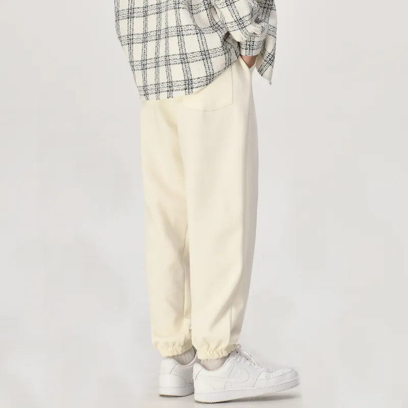 ZMOH Casual Pants Unisex Couple's-1