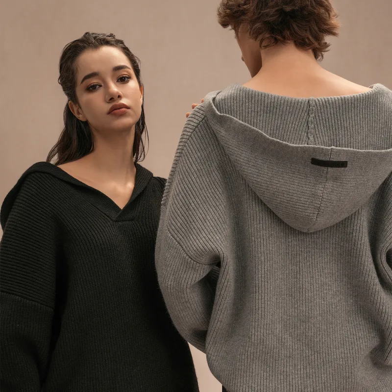 ZMOH Sweaters Unisex-10