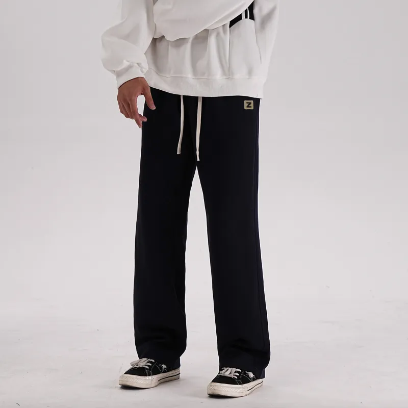 ZMOH Z Collection Casual Pants Unisex Couple's-19