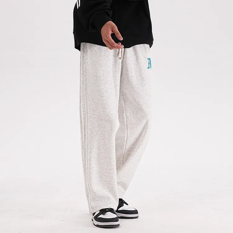 ZMOH Casual Pants Unisex Couple's-2