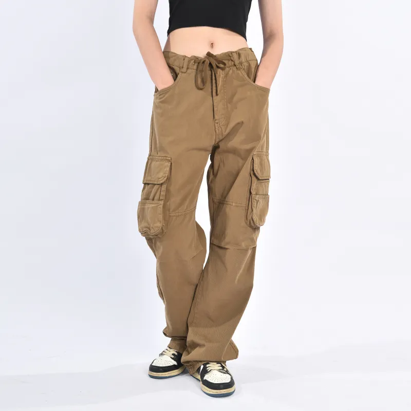 ZMOH Casual Pants Unisex-6