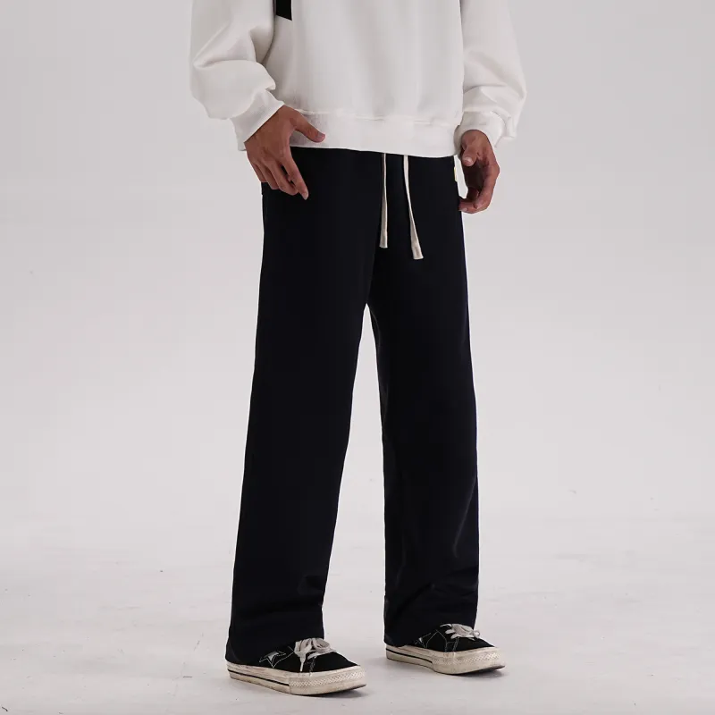 ZMOH Z Collection Casual Pants Unisex Couple's-18