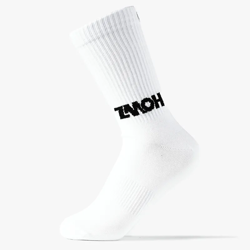ZMOH Knee High Socks Unisex Combo Set-1