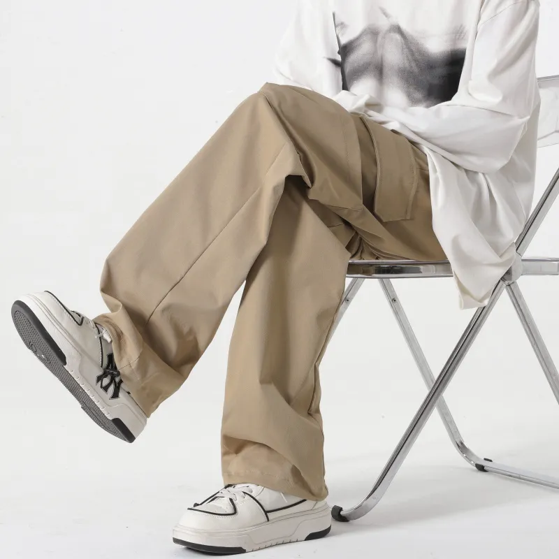 ZMOH Cargo Pants Unisex-9