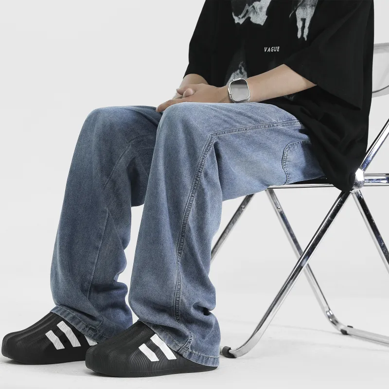 ZMOH Jeans Unisex-3
