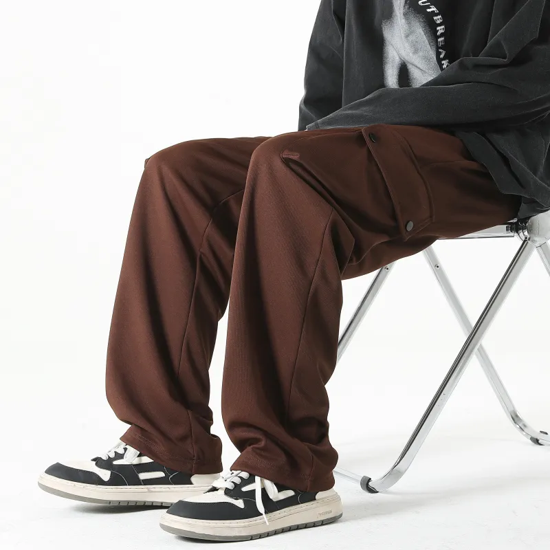 ZMOH Cargo Pants Unisex-8