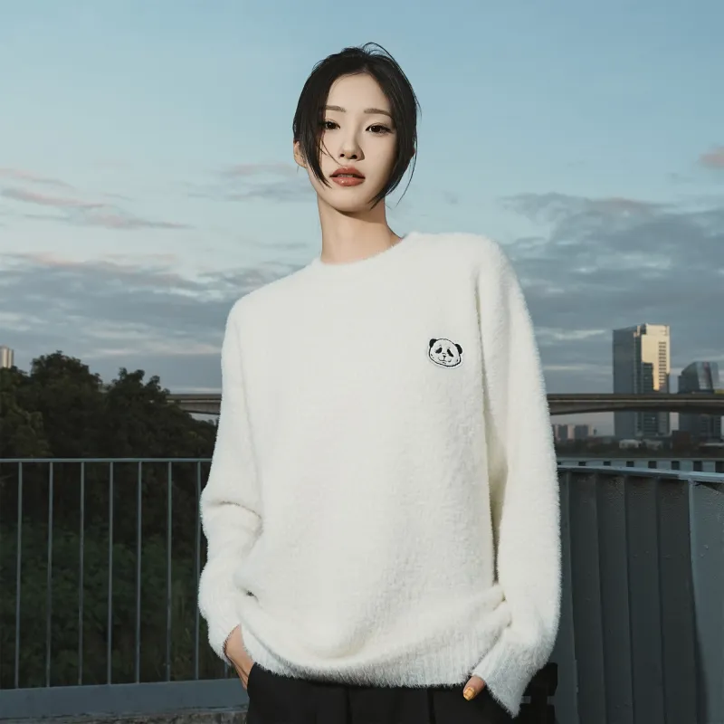 ZMOH Sweaters Unisex-4