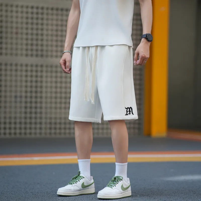 ZMOH Pilot Series Casual Shorts Unisex-4