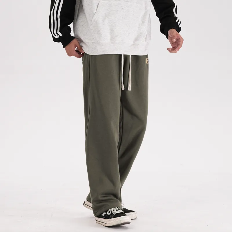 ZMOH Z Collection Casual Pants Unisex Couple's-10
