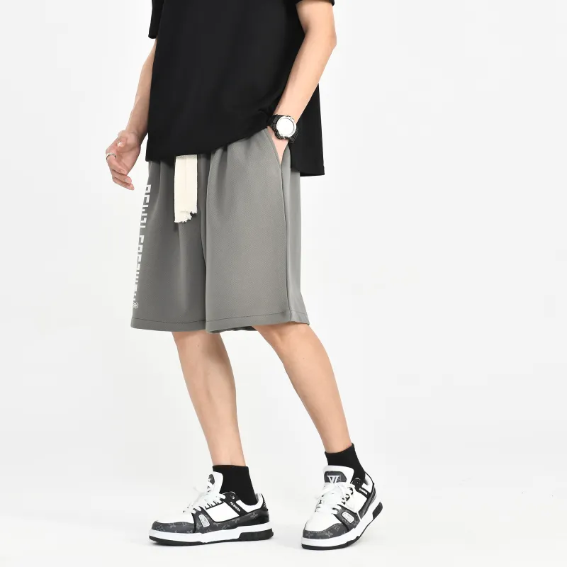 ZMOH Casual Shorts Unisex-15