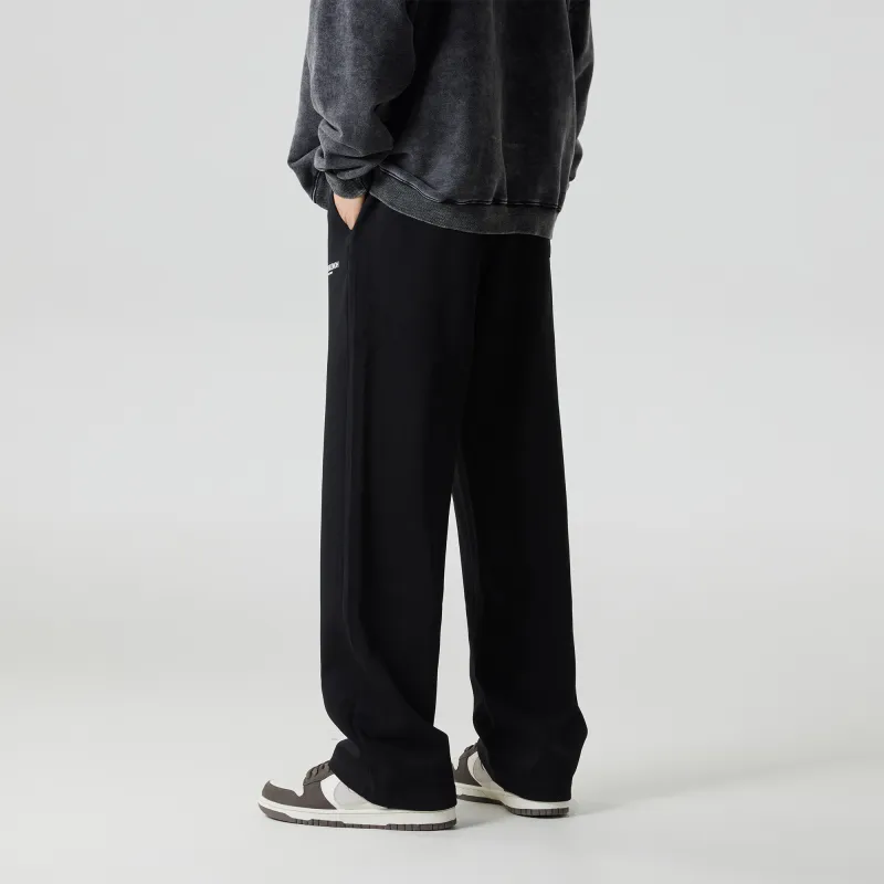 ZMOH Casual Pants Unisex-4