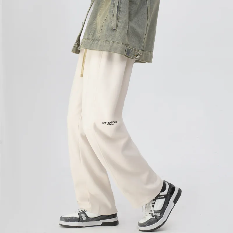 ZMOH Casual Pants Unisex Couple's-1