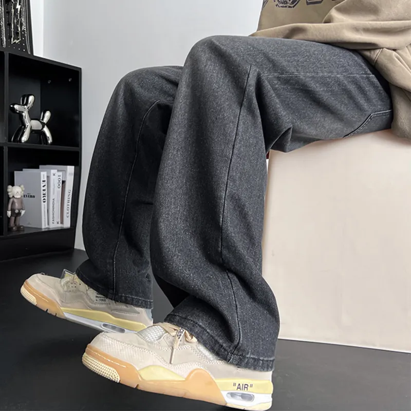 ZMOH Jeans Unisex-2