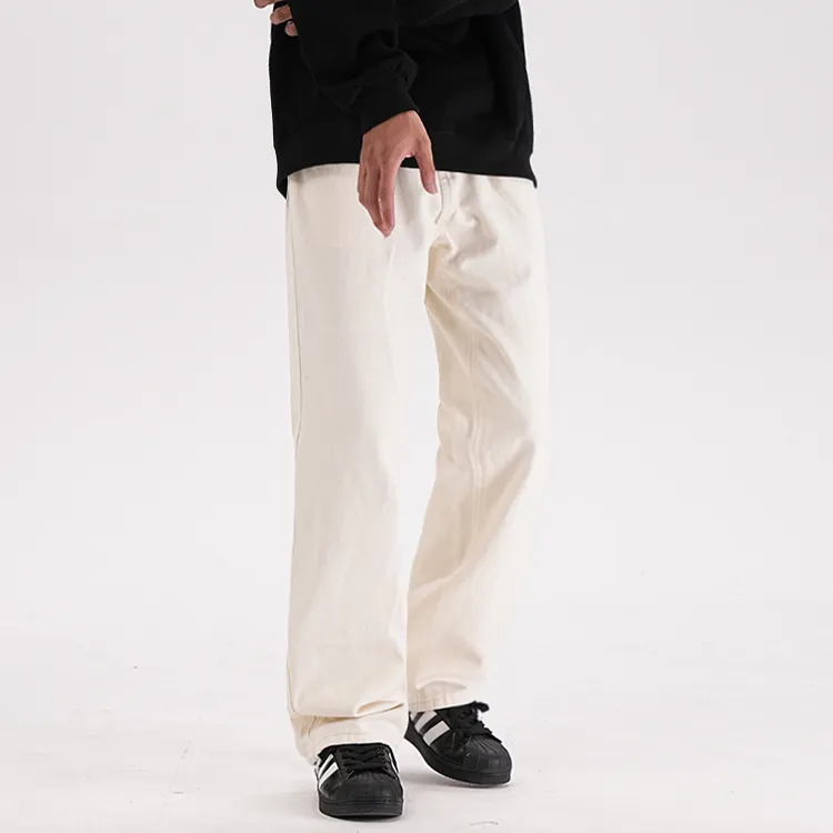 ZMOH Jeans Unisex-6