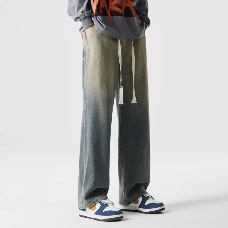 ZMOH Jeans Unisex-6