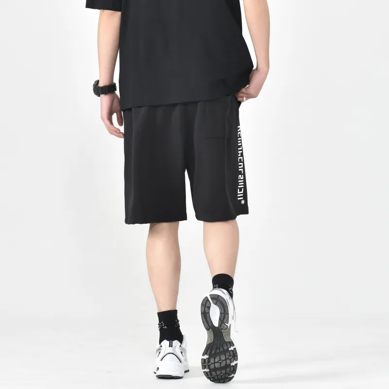 ZMOH Casual Shorts Unisex-12