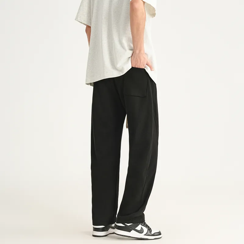 ZMOH Casual Pants Unisex Couple's-6