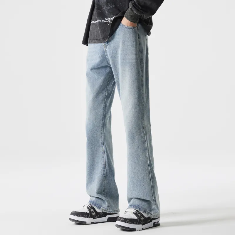 ZMOH Jeans Unisex-5