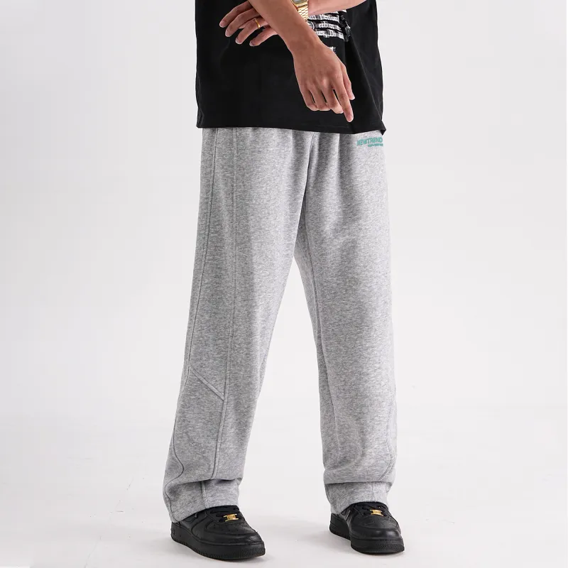 ZMOH Casual Pants Unisex Couple's-19