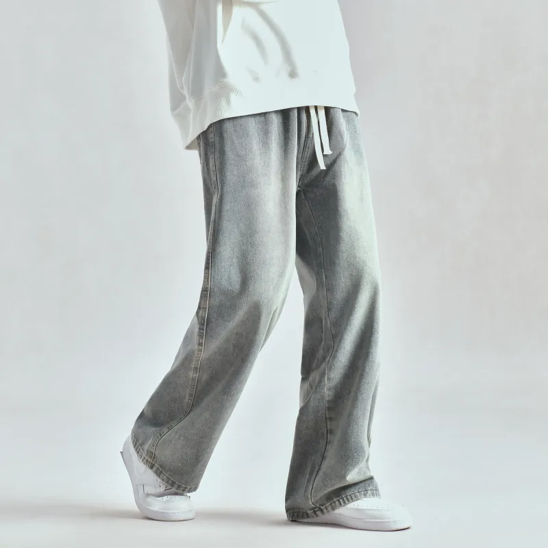 ZMOH Jeans Unisex-1