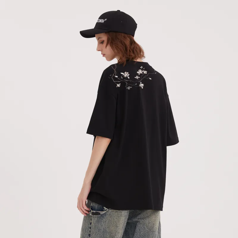 ZMOH T Shirts Unisex-7