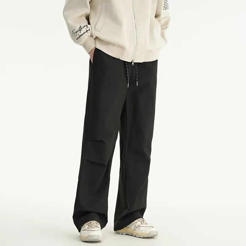 ZMOH Casual Pants Unisex Couple's-10