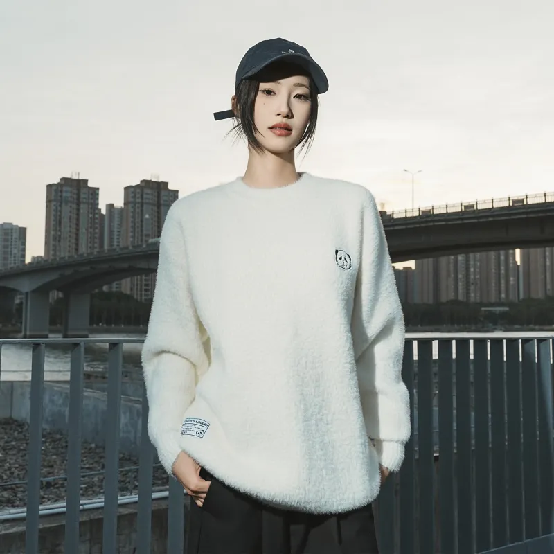 ZMOH Sweaters Unisex-7