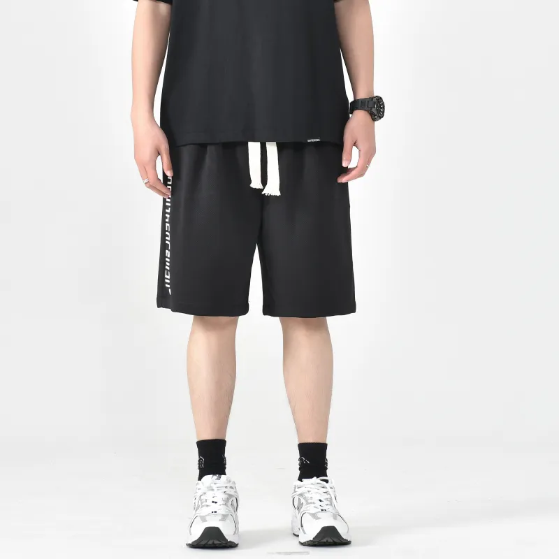 ZMOH Casual Shorts Unisex-11