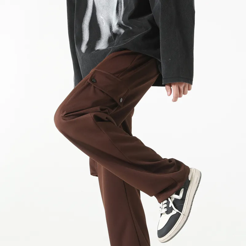 ZMOH Cargo Pants Unisex-7