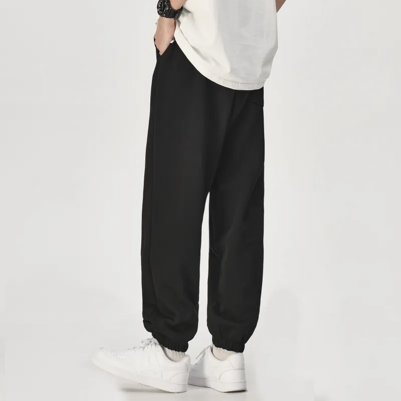 ZMOH Casual Pants Unisex Couple's-6