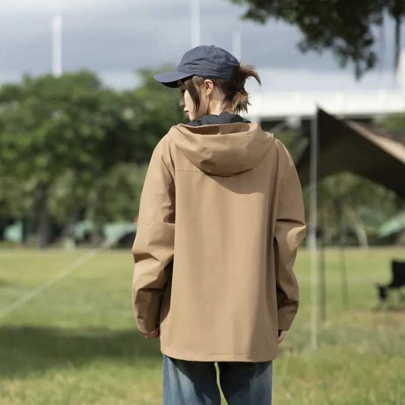 ZMOH Jackets Coats Unisex Couple's-5