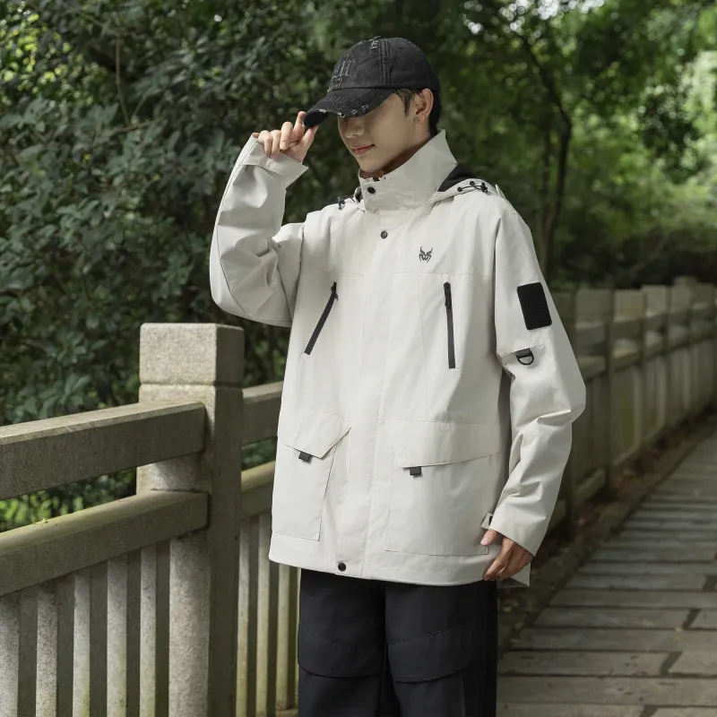 ZMOH Jackets Unisex-5