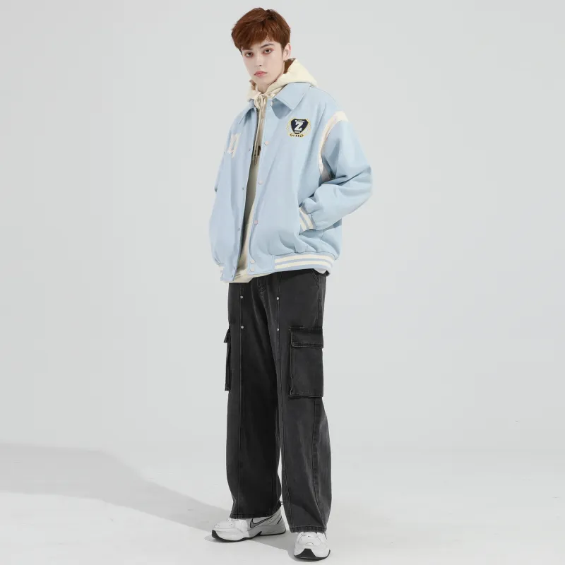 ZMOH M Collection Baseball Jerseys Unisex-3