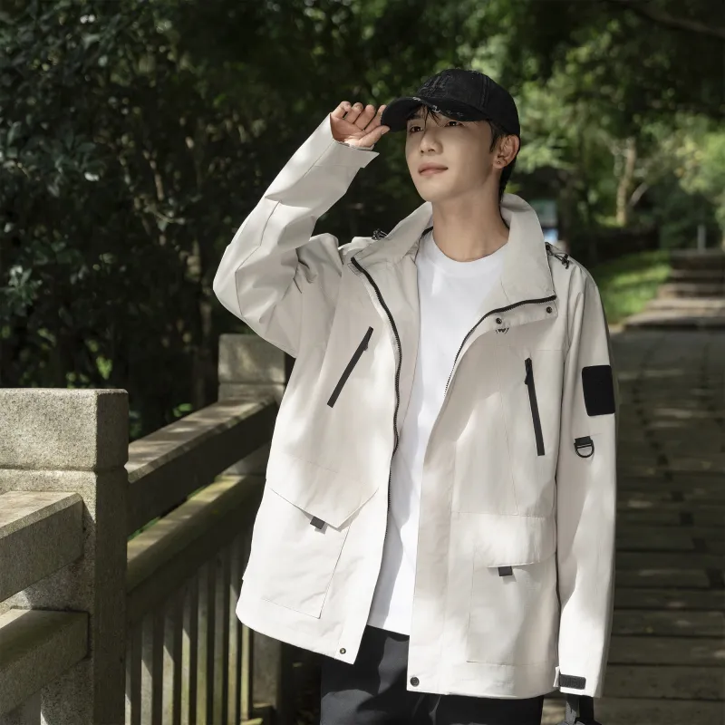 ZMOH Jackets Unisex-2