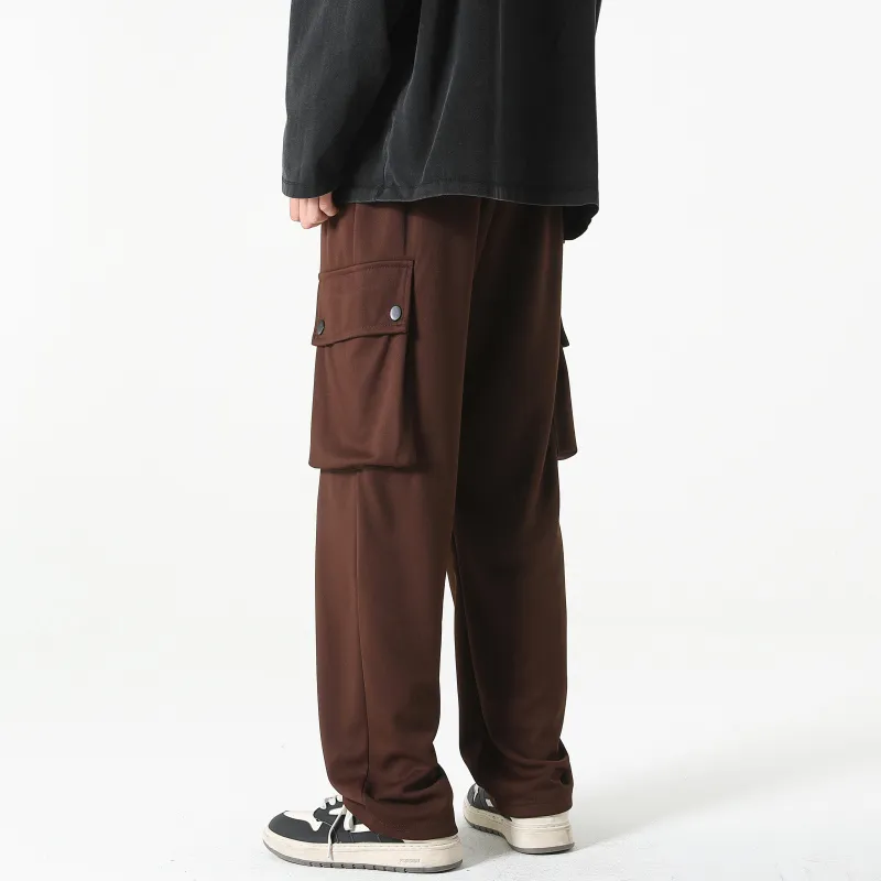 ZMOH Cargo Pants Unisex-9