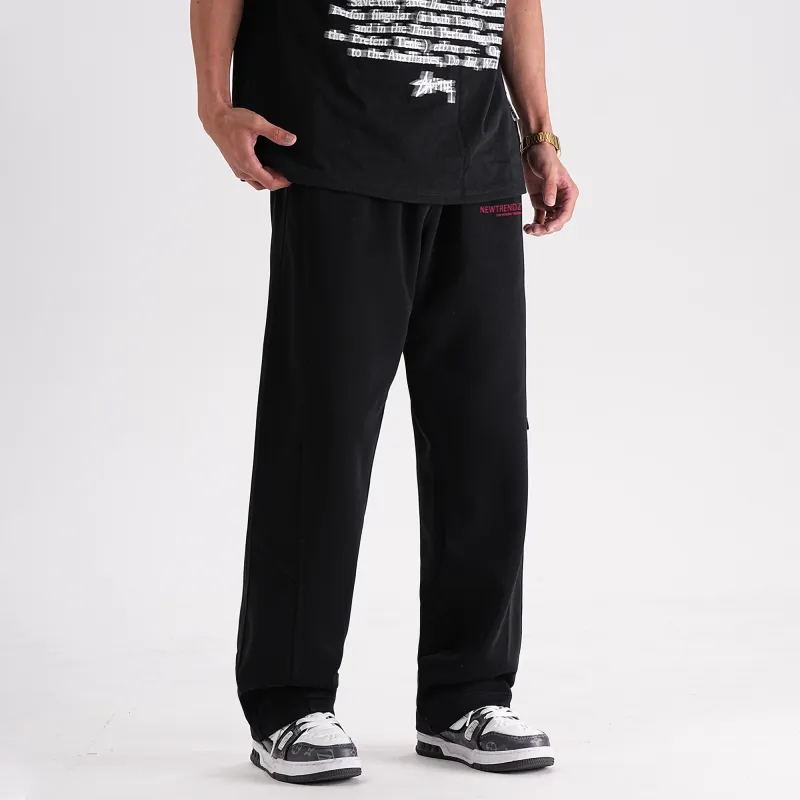 ZMOH Casual Pants Unisex Couple's-6