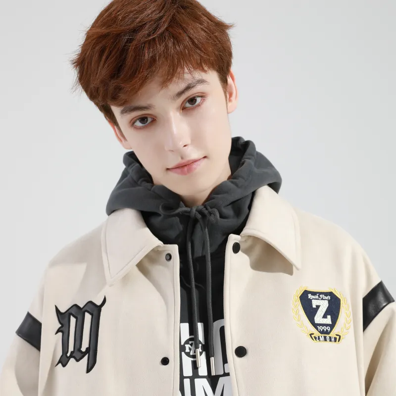 ZMOH M Collection Baseball Jerseys Unisex-12