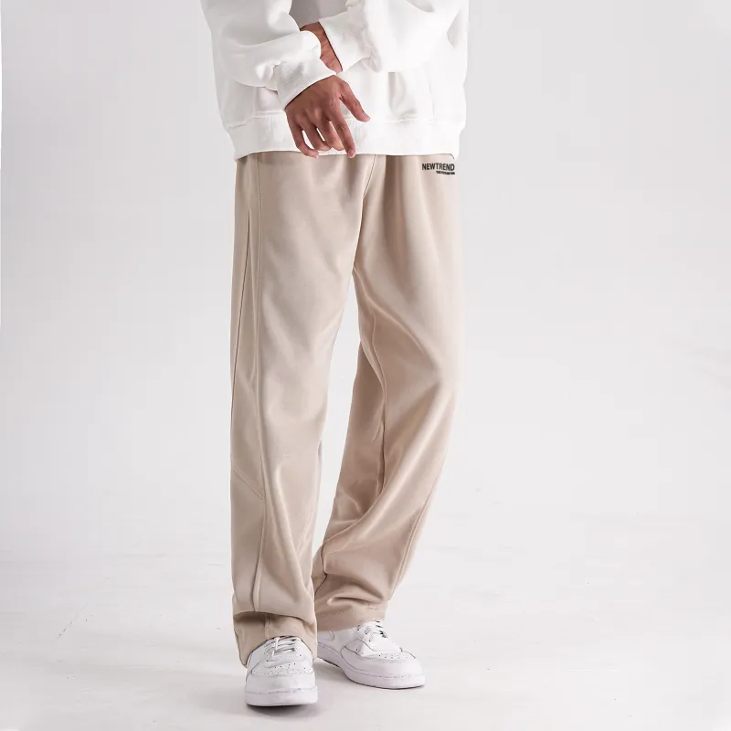 ZMOH Casual Pants Unisex Couple's-15