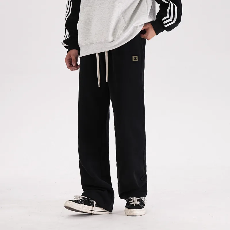 ZMOH Z Collection Casual Pants Unisex Couple's-8