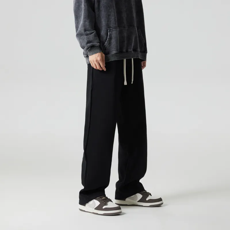 ZMOH Casual Pants Unisex-5